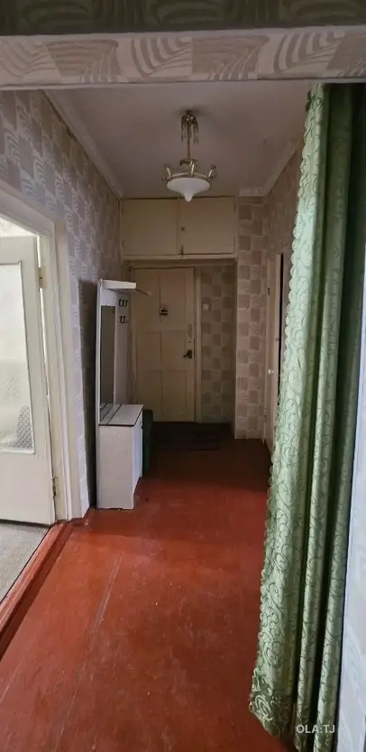 3 комнатная квартира, 6 этаж, 78 м²