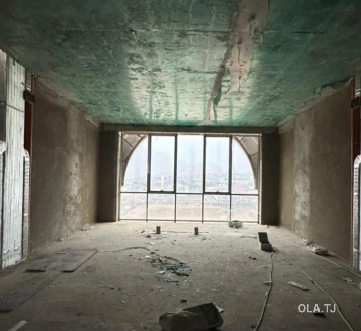4 комнатная квартира, 13, 500 м²