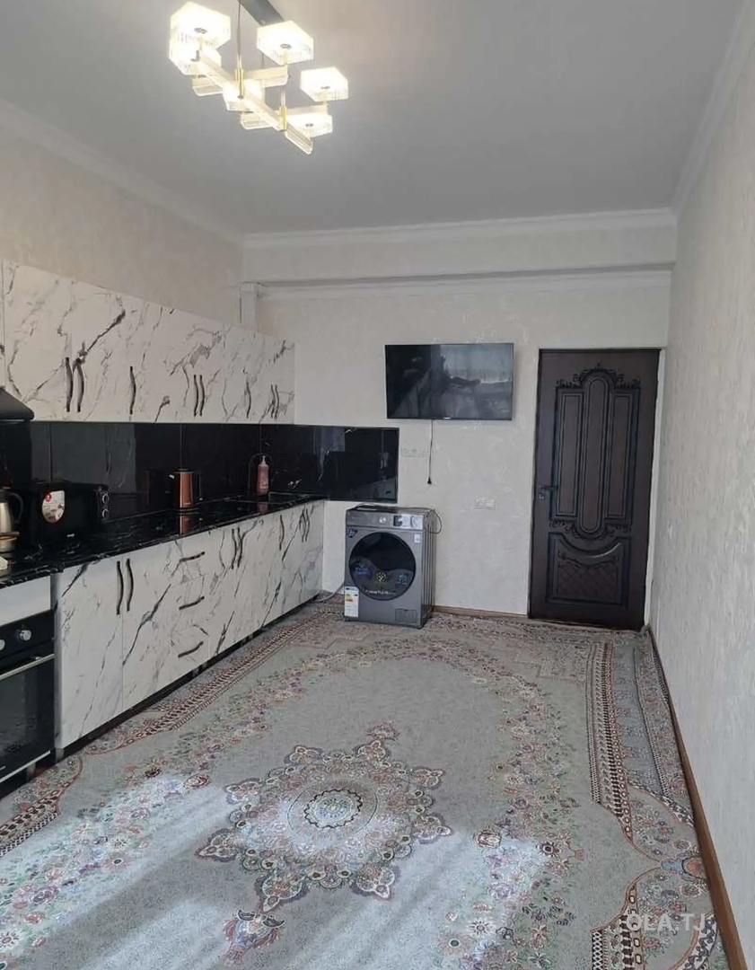 1 комнатная квартира, 8 этаж, 60 м²