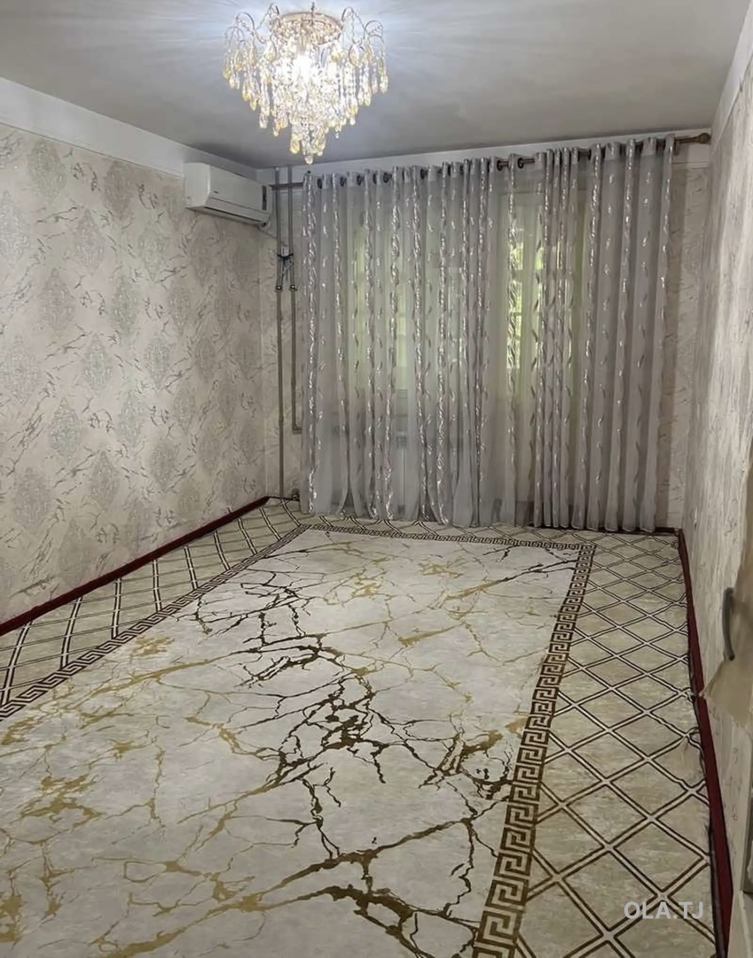 2 комнатная квартира, Цокольный этаж, 85 м²