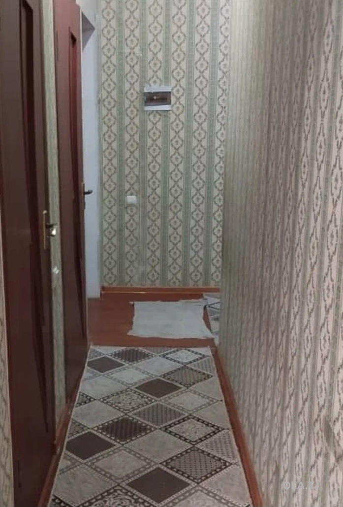 2 комнатная квартира, 2 этаж, 54 м²