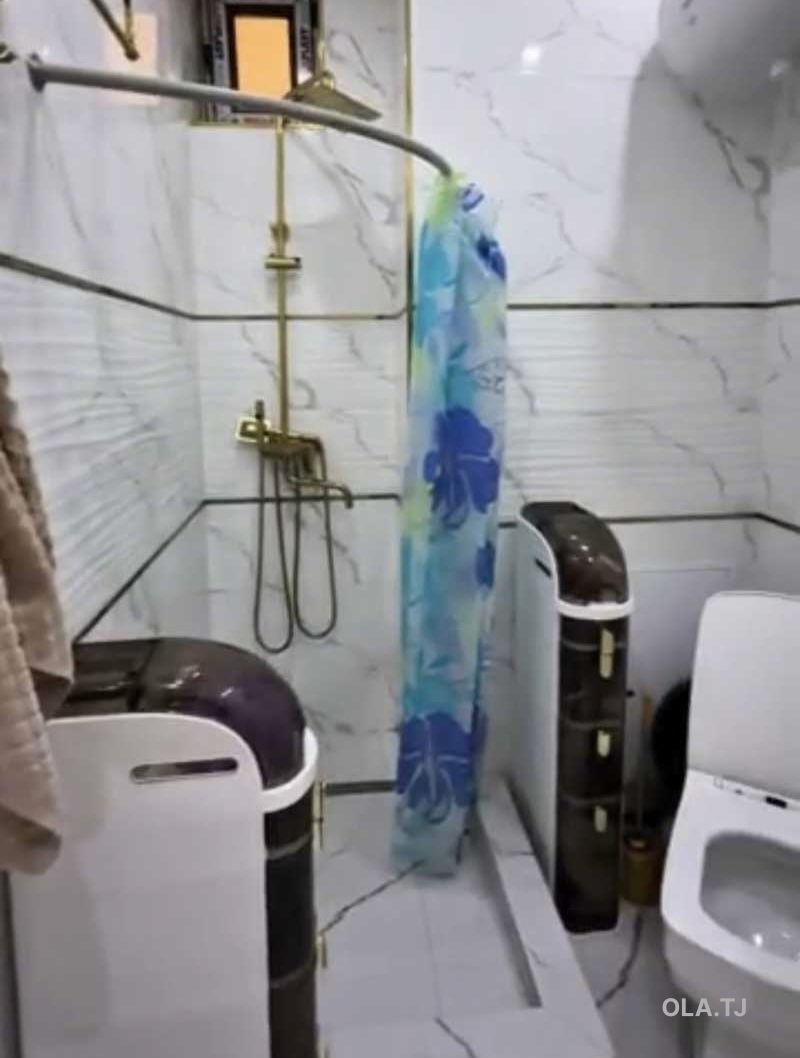 1 комнатная квартира, 8 этаж, 40 м²