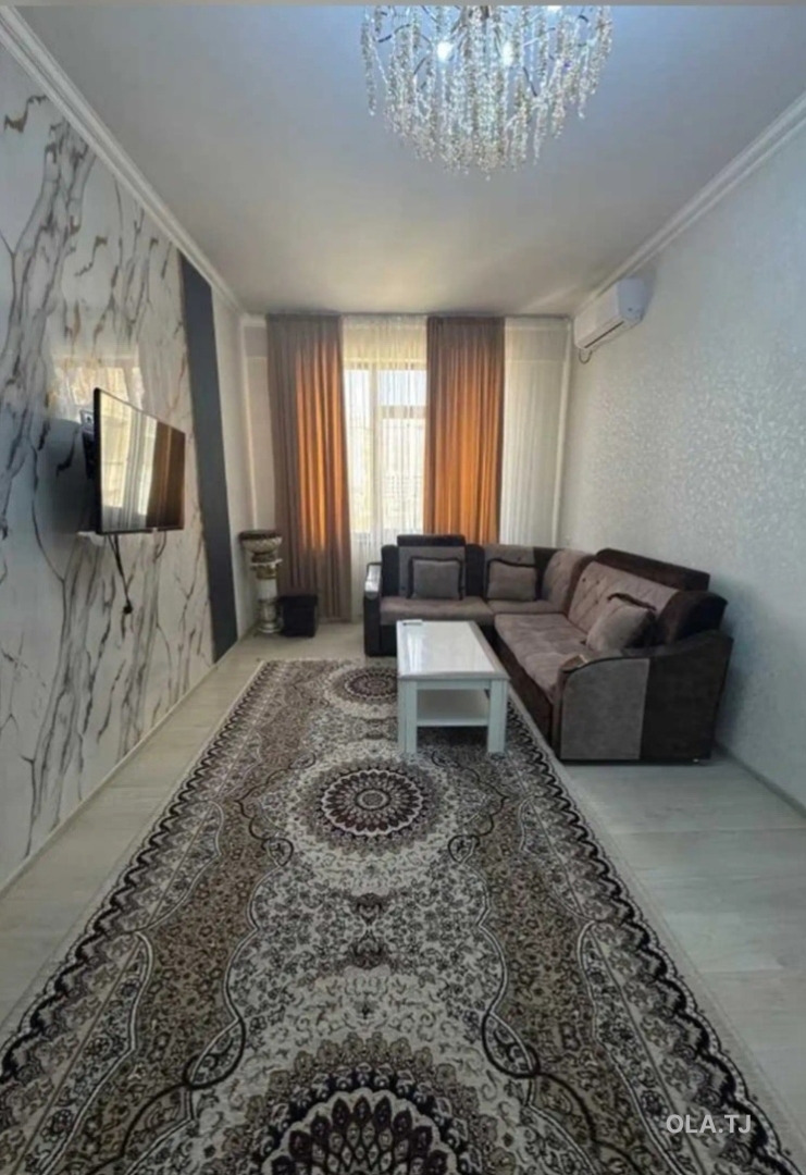 2 комнатная квартира, 8 этаж, 60 м²