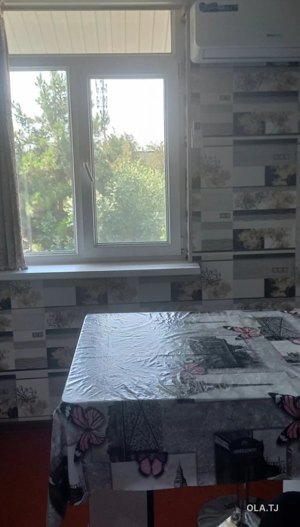 2 комнатная квартира, 3 этаж, 40 м²