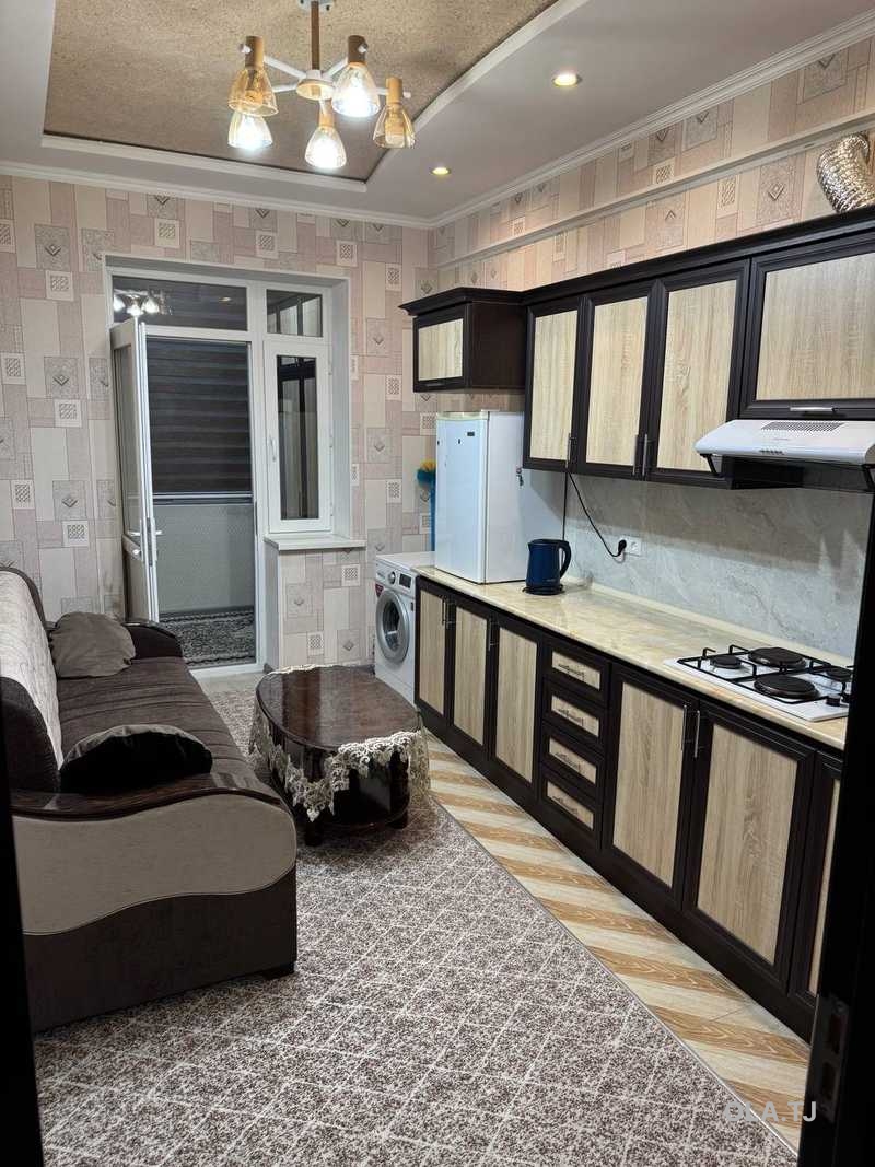 1 комнатная квартира, 3 этаж, 70 м²
