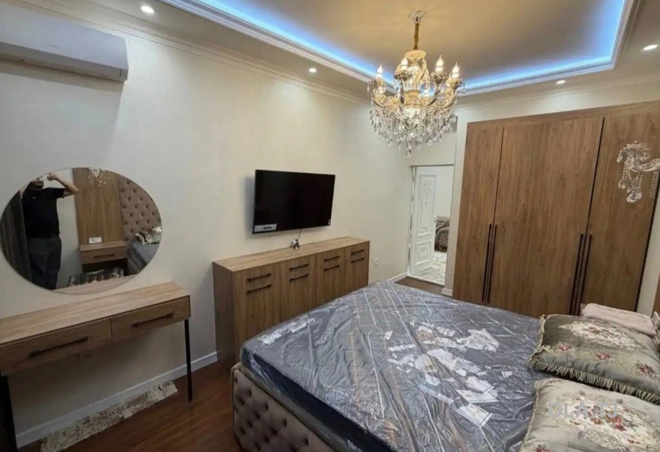 2 комнатная квартира, 4 этаж, 75 м²