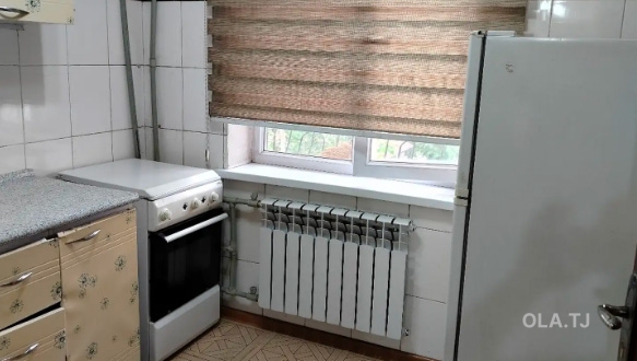 1 комнатная квартира, 3 этаж, 33 м²