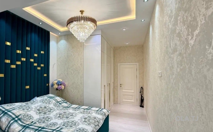 2 комнатная квартира, 4 этаж, 84 м²