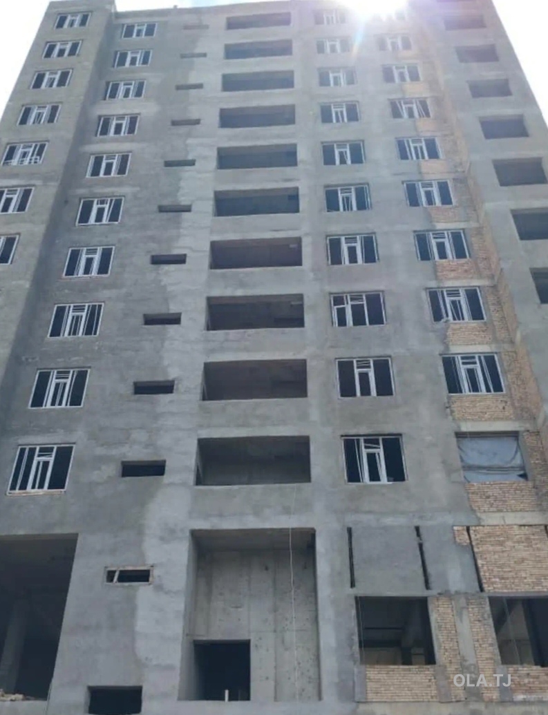 3 комнатная квартира, 8 этаж, 83 м²
