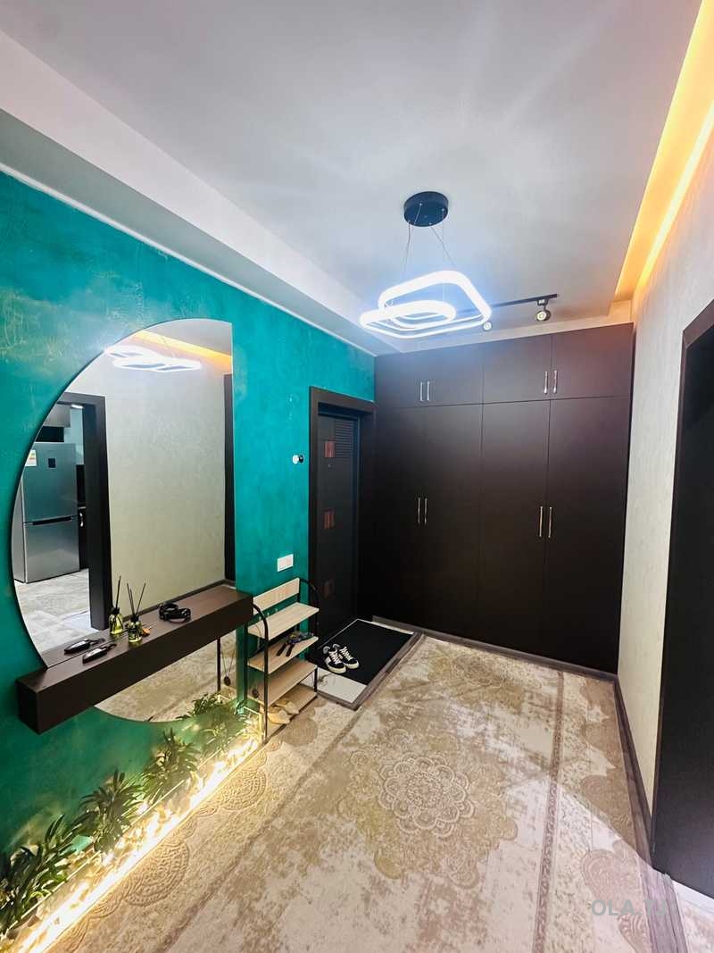 2 комнатная квартира, 10 этаж, 51 м²