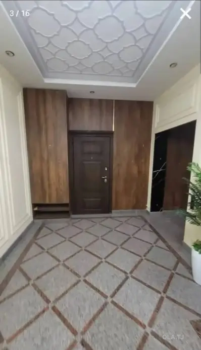 2 комнатная квартира, 9 этаж, 65 м²