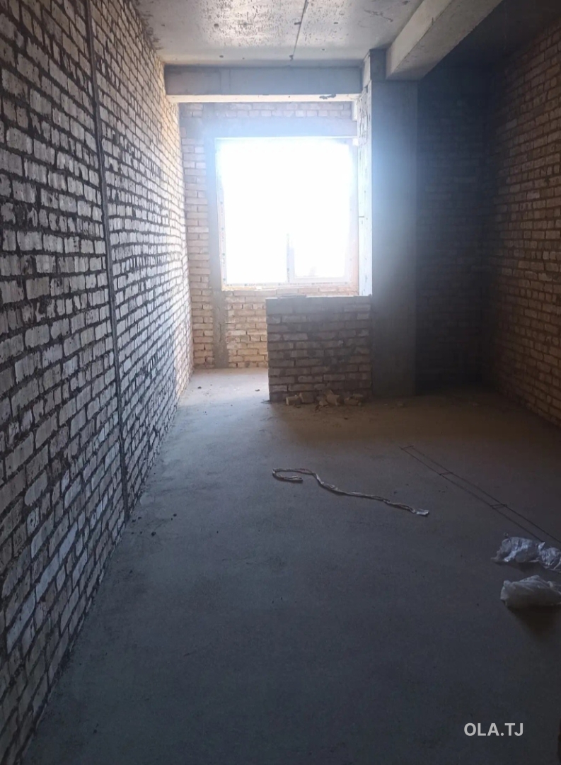 2 комнатная квартира, 2 этаж, 68 м²