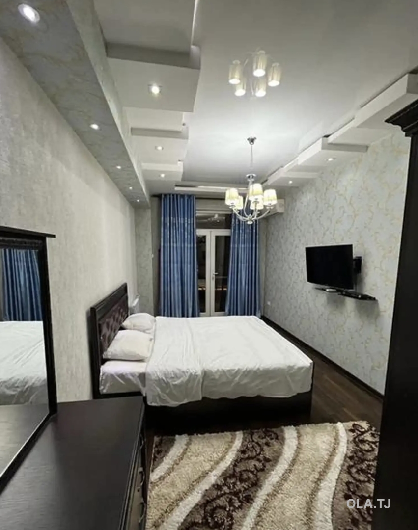 3 комнатная квартира, 11 этаж, 145 м²