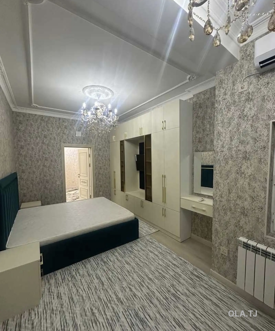 3 комнатная квартира, 6 этаж, 100 м²
