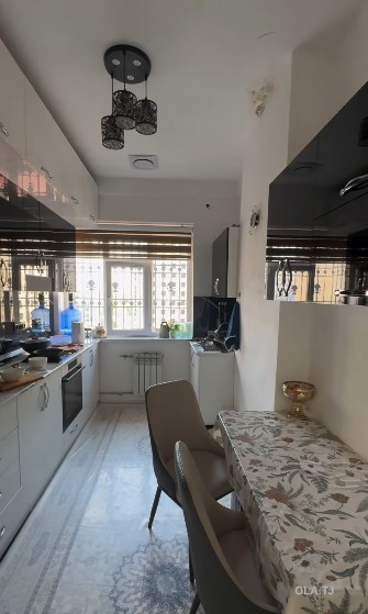 3 комнатная квартира, 9 этаж, 100 м²