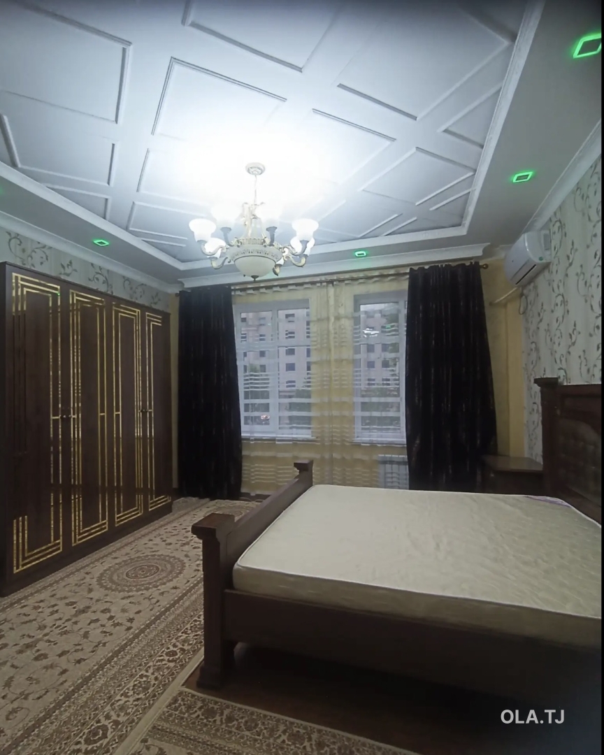 2 комнатная квартира, 3 этаж, 95 м²