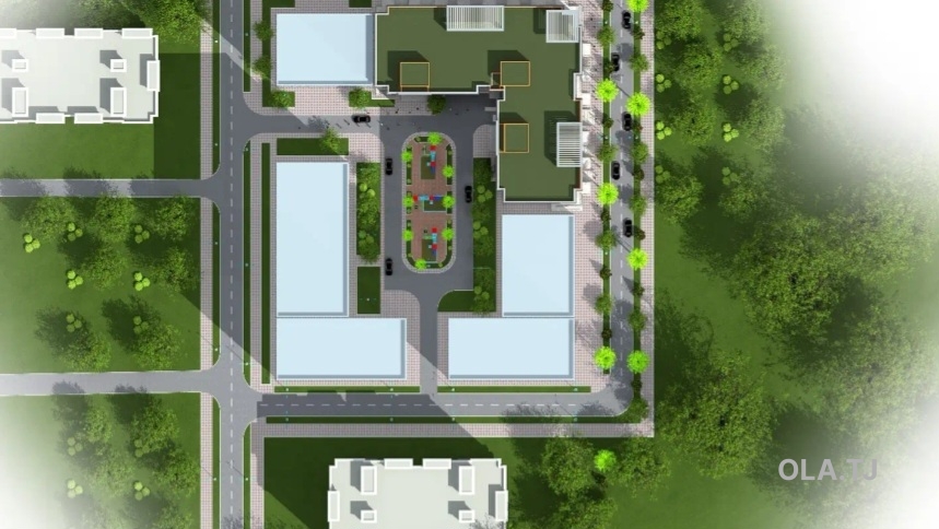 2 комнатная квартира, 7 этаж, 85 м²