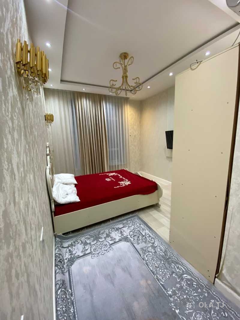 3 комнатная квартира, 11 этаж, 110 м²