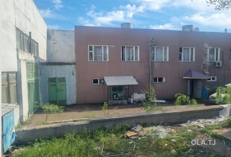 Помещение под промышленное назначение