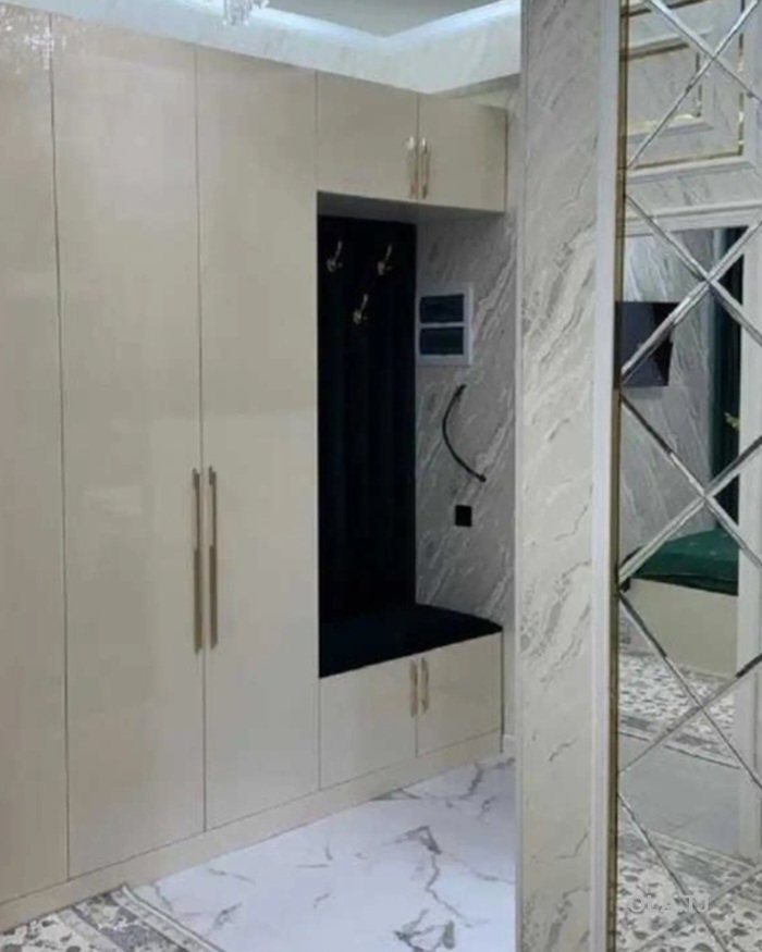 2 комнатная квартира, 12 этаж, 69 м²