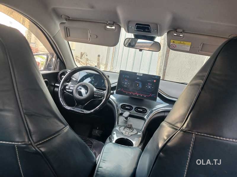 BYD E2,  2024
