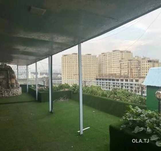 6 комнатная квартира, 7 этаж, 234 м²