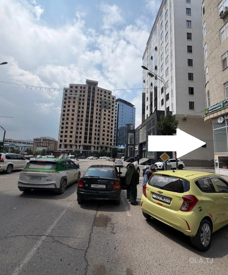 1 комнатная квартира, 6 этаж, 65 м²