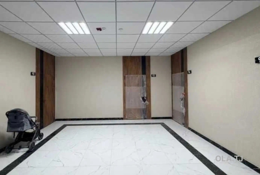 2 комнатная квартира, 9 этаж, 65 м²