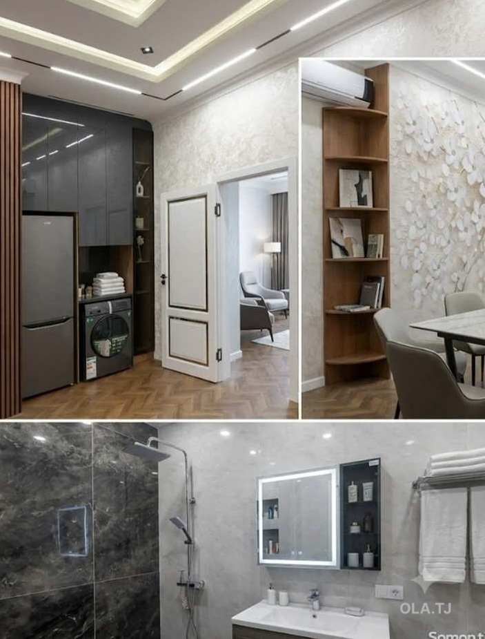 2 комнатная квартира, 14 этаж, 78 м²