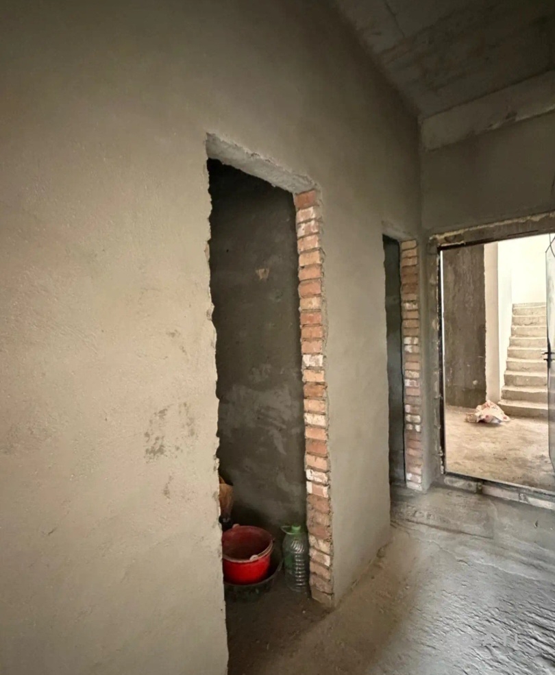 1 комнатная квартира, 3 этаж, 43 м²