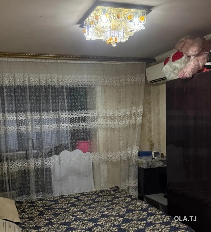 2 комнатная квартира, 2 этаж, 67 м²