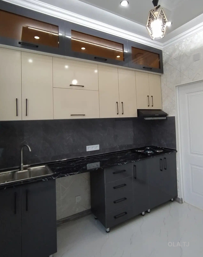 1 комнатная квартира, 5 этаж, 33 м²