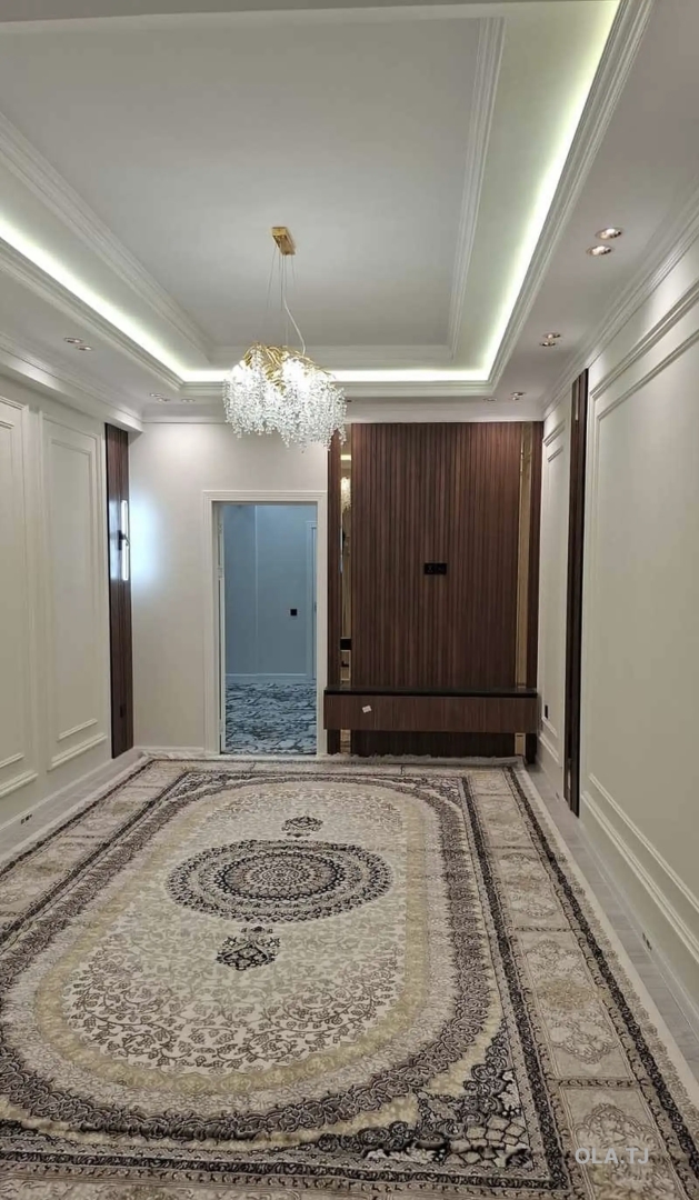3 комнатная квартира, 12 этаж,