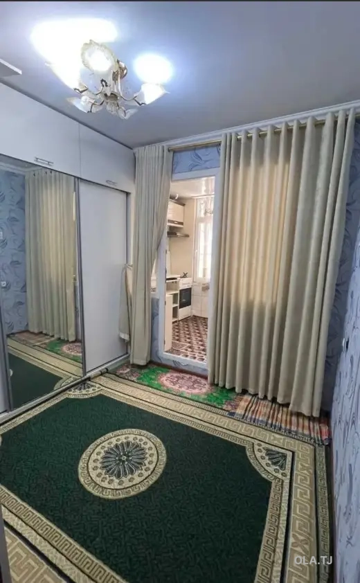 1 комнатная квартира, 1 этаж, 41 м²