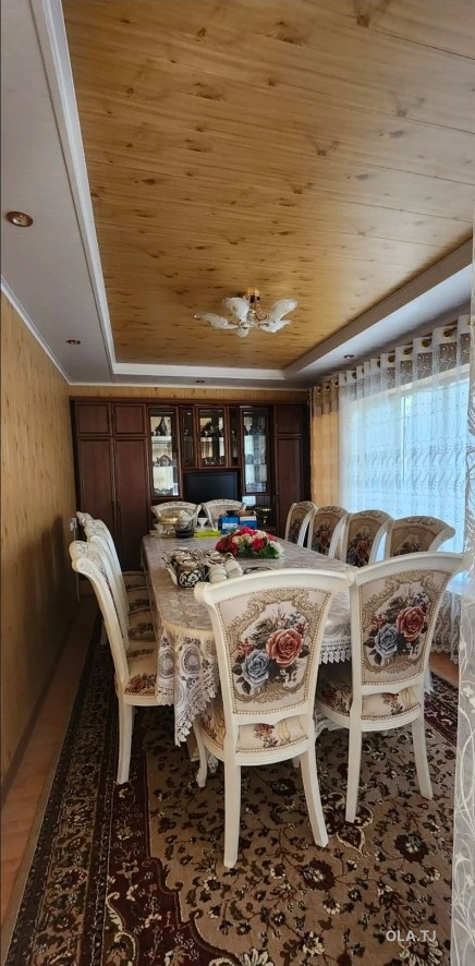 Дом (хавли), 9 комнат, 2 эт