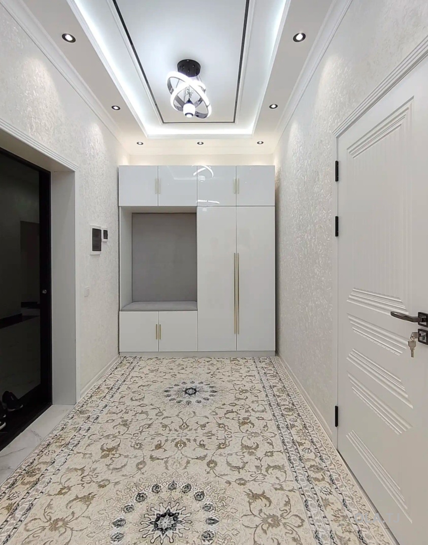 2 комнатная квартира, 6 этаж, 59 м²
