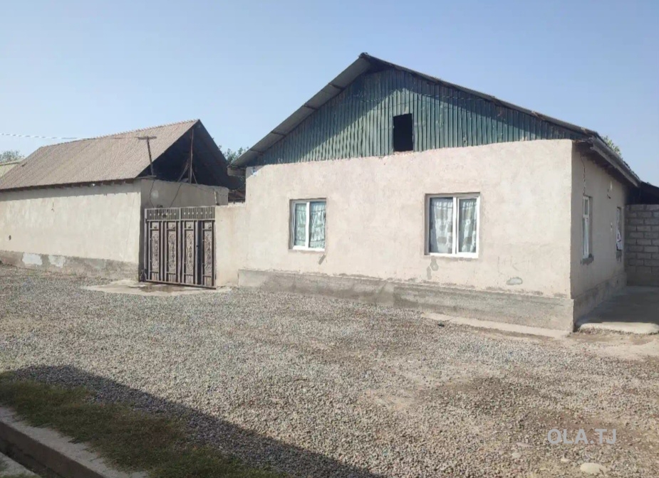 Дом (хавли), 5 комнат,