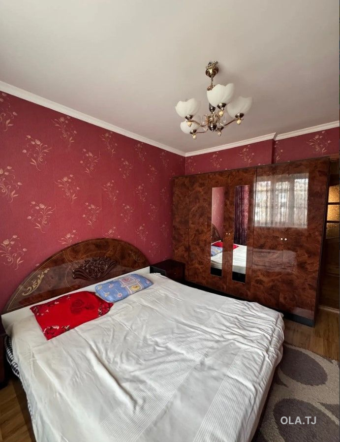 1 комнатная квартира, 4 этаж, 45 м²