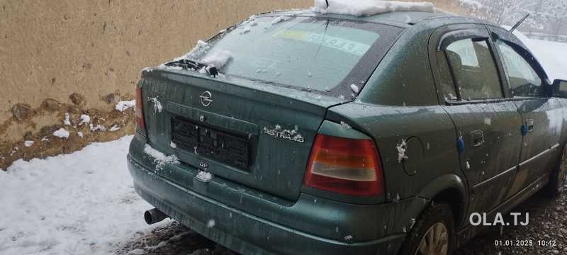 Opel Astra G,  1999