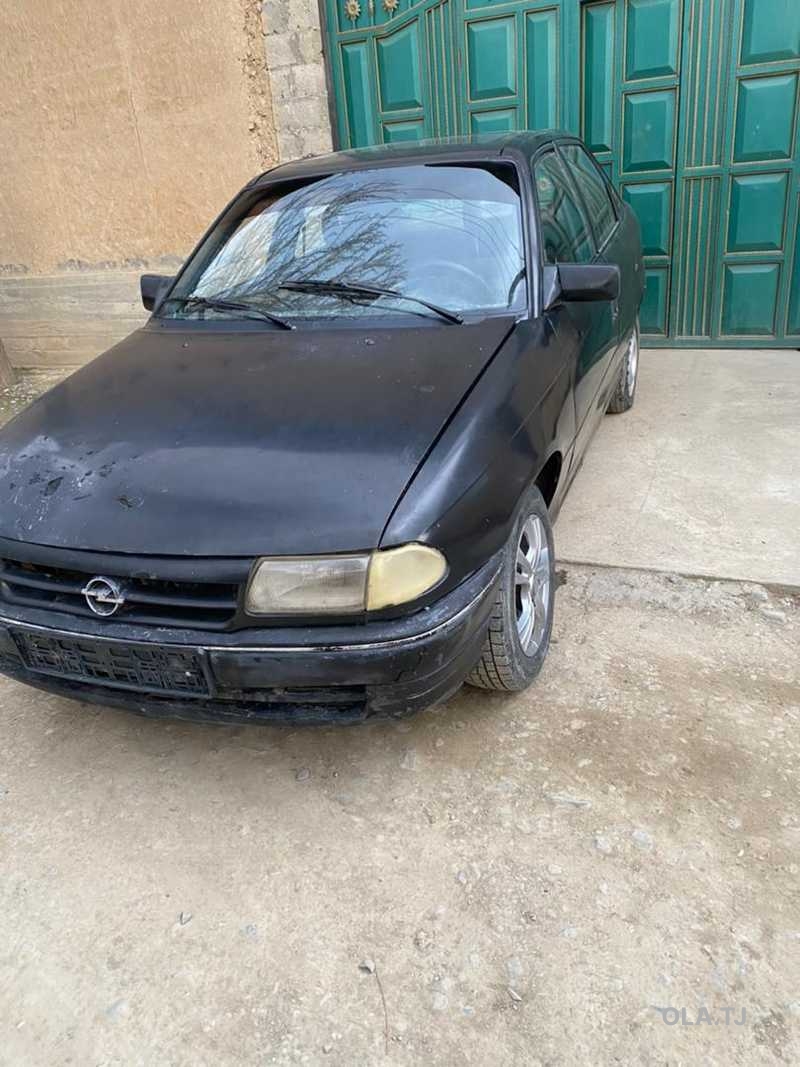 Opel Astra F, 1993 на запчасти