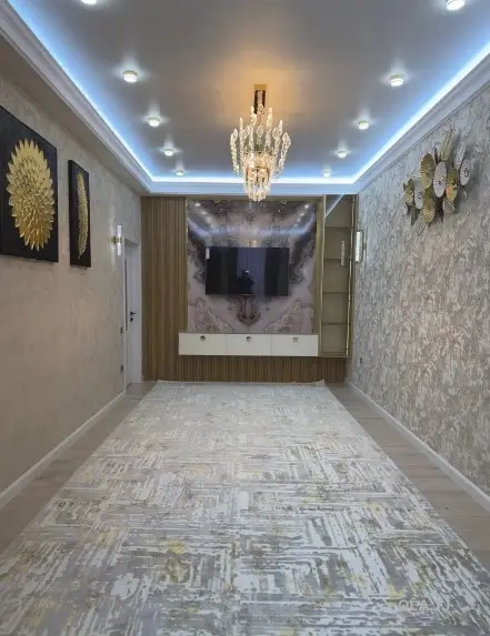 3 комнатная квартира, 3 этаж, 100 м²