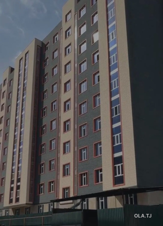 2 комнатная квартира, 9 этаж, 70 м²