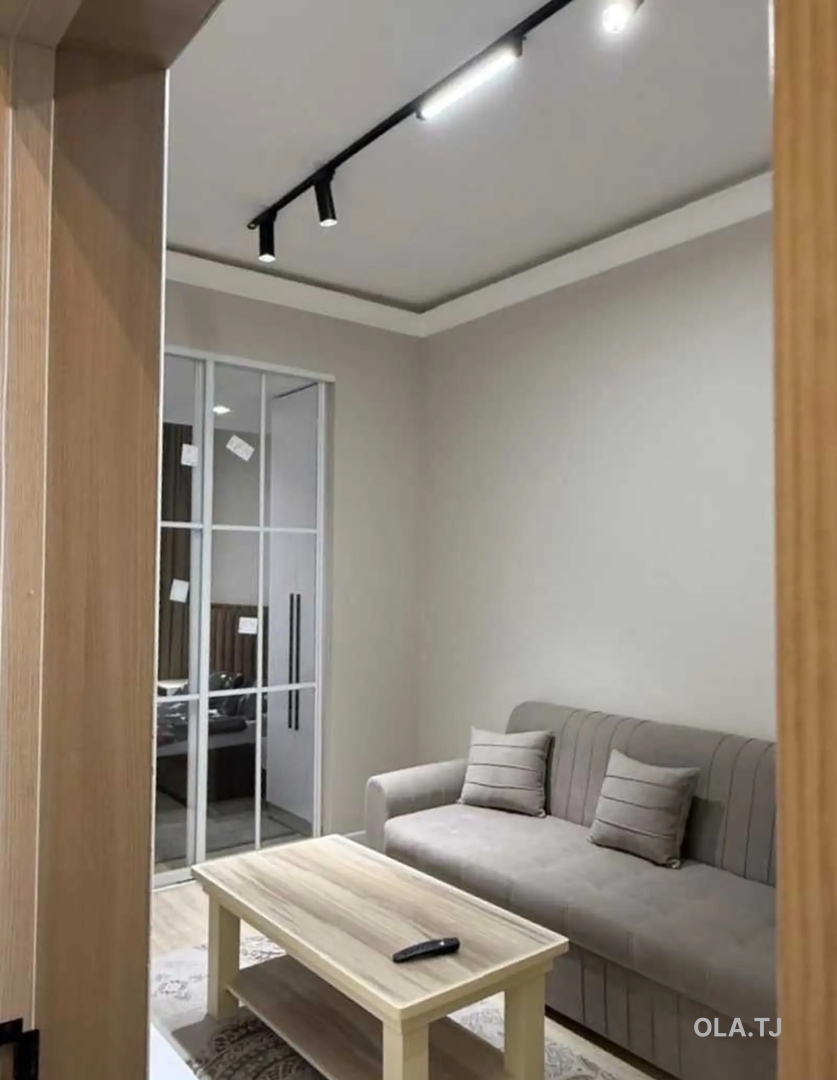 1 комнатная квартира, 4 этаж, 50 м²