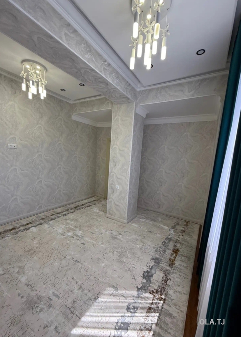 3 комнатная квартира, 4 этаж, 101 м²