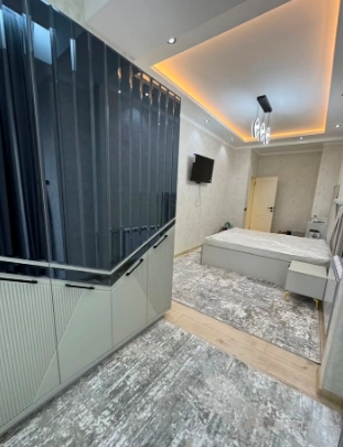 2 комнатная квартира, 6 этаж, 60 м²