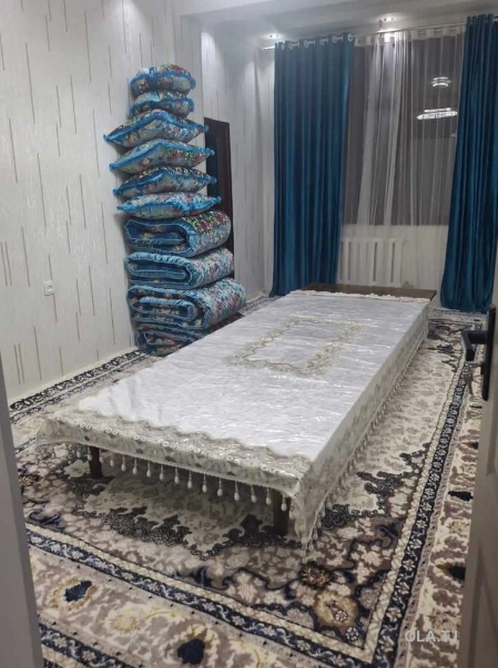 1 комнатная квартира, 13 этаж, 51 м²