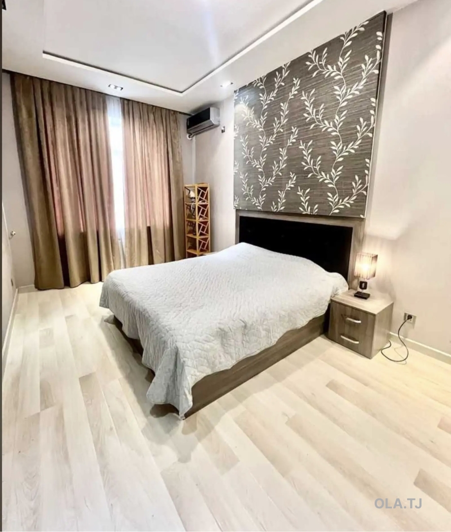 3 комнатная квартира, 8 этаж, 116 м²