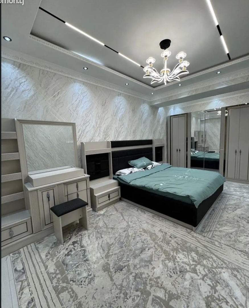 3 комнатная квартира, 3 этаж, 125 м²