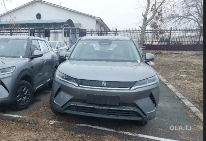 BYD Yuan Up,  2025