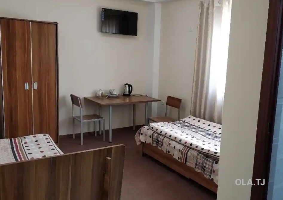 1 комнатная квартира, 3 этаж, 35 м²